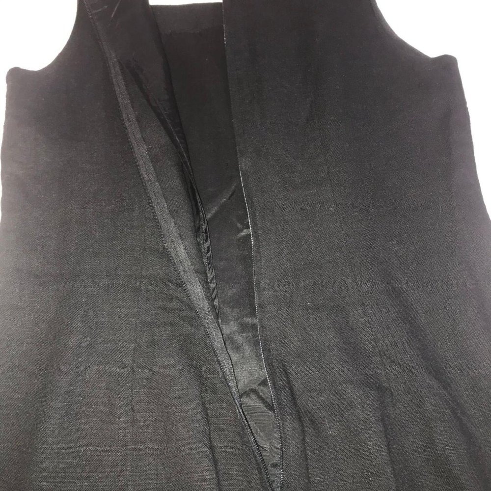 ELLEN‎ ASHLEY SLEEVELESS DRESS - Picture 8 of 8